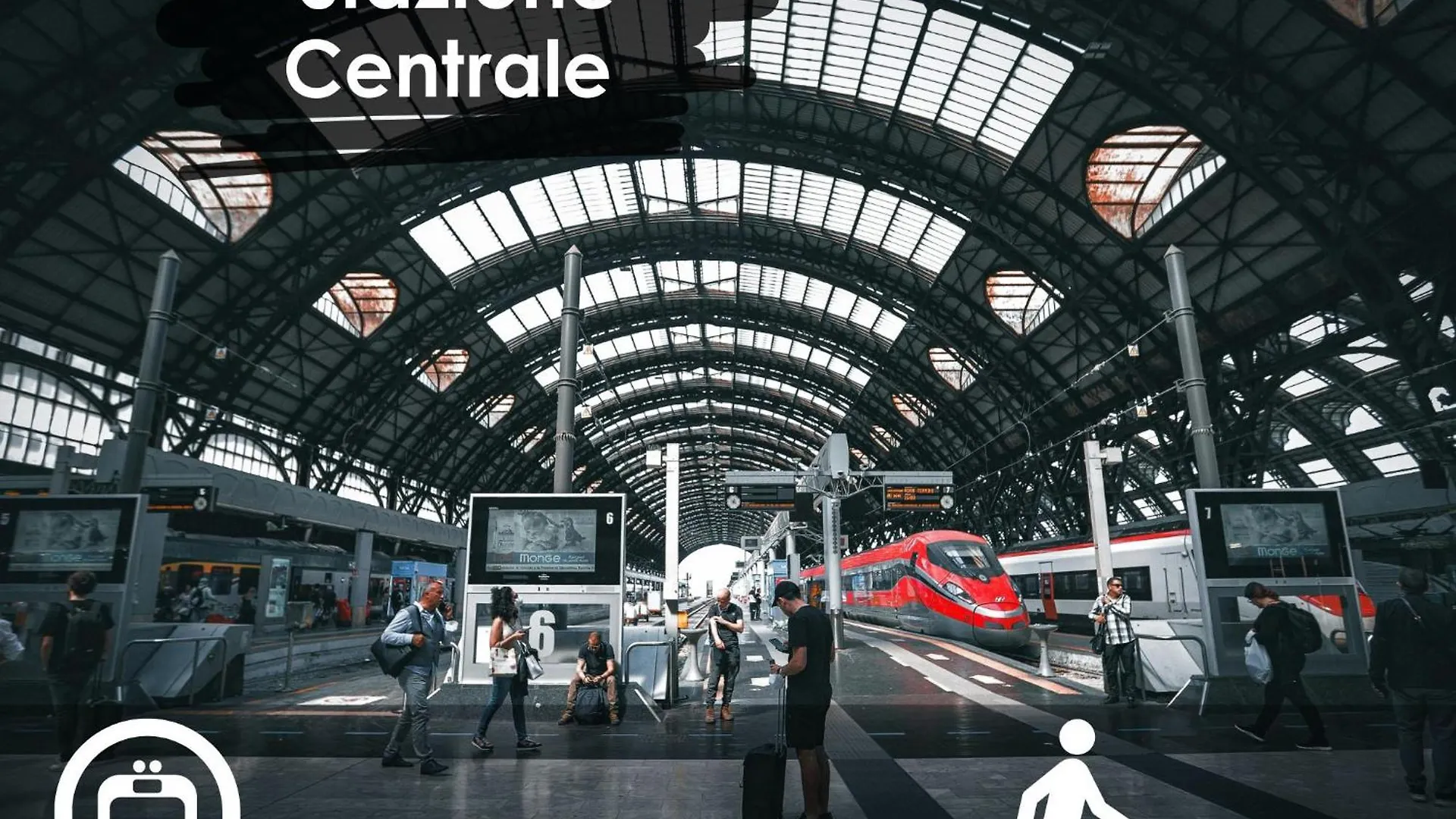شقة Eleganza Design Corso Como Porta Garibaldi - 80 Mq ميلان إيطاليا