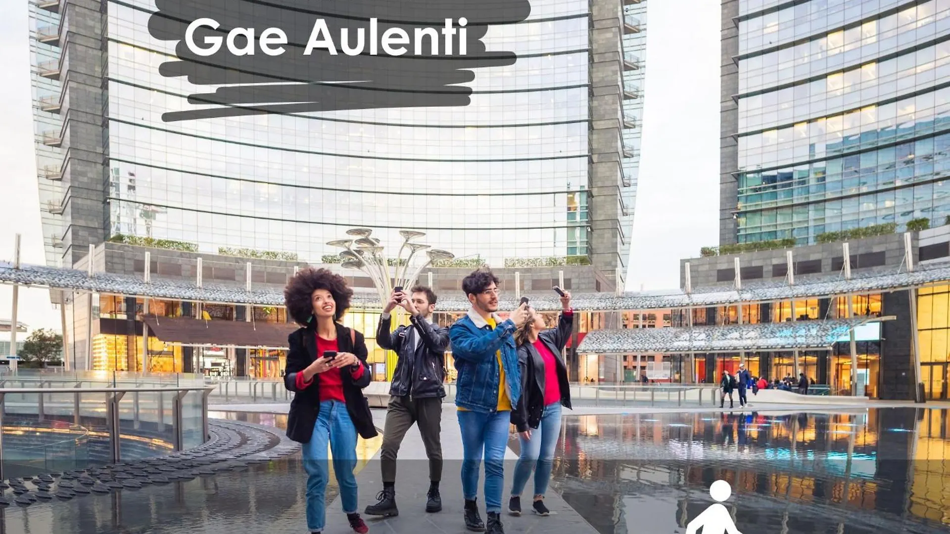 Eleganza Design Corso Como Porta Garibaldi - 80 Mq ميلان شقة