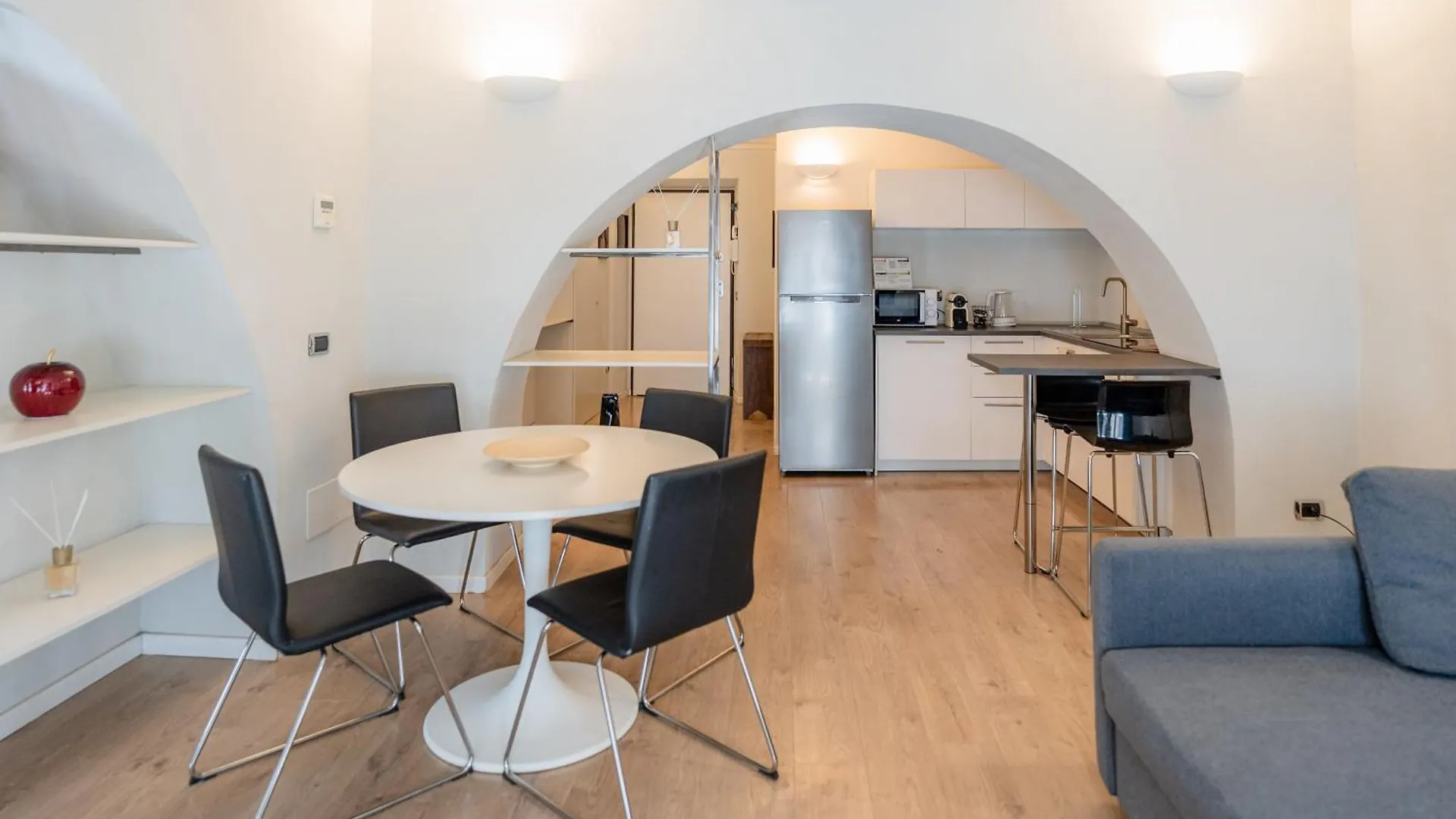 Appartement Eleganza Design Corso Como Porta Garibaldi - 80 Mq Milan