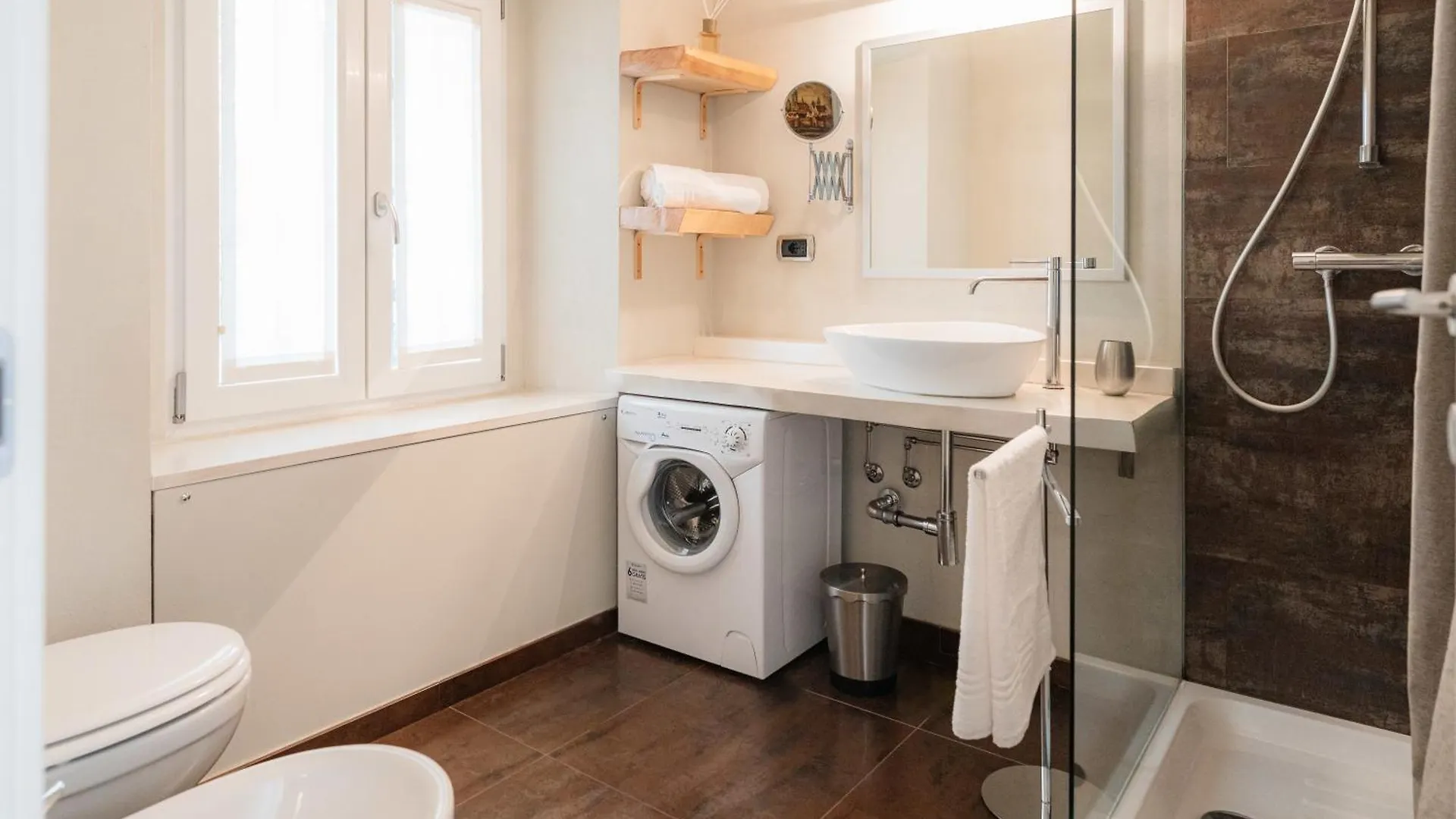 Eleganza Design Corso Como Porta Garibaldi - 80 Mq Milan Appartement