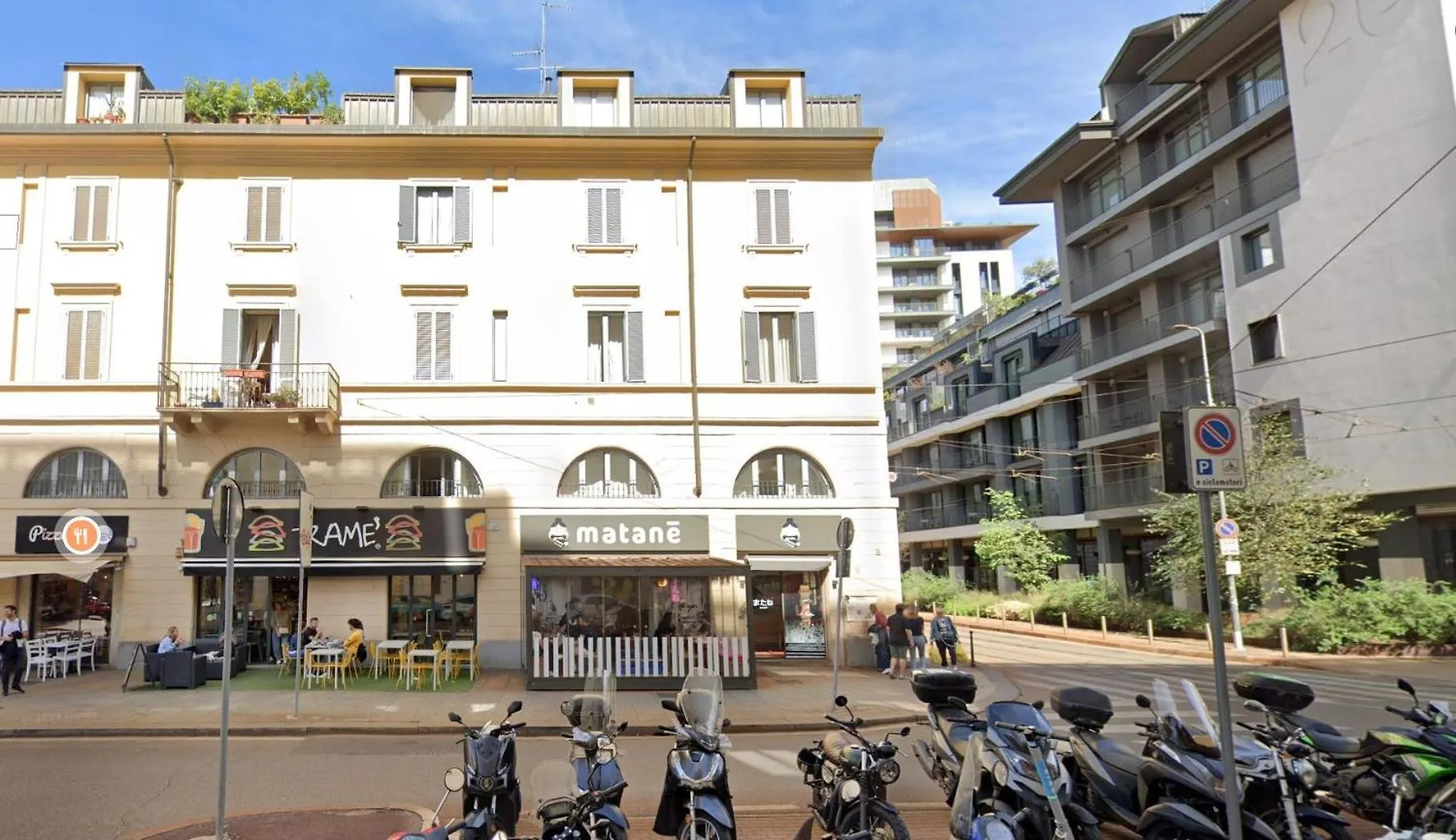 Eleganza Design Corso Como Porta Garibaldi - 80 Mq Milan Appartement