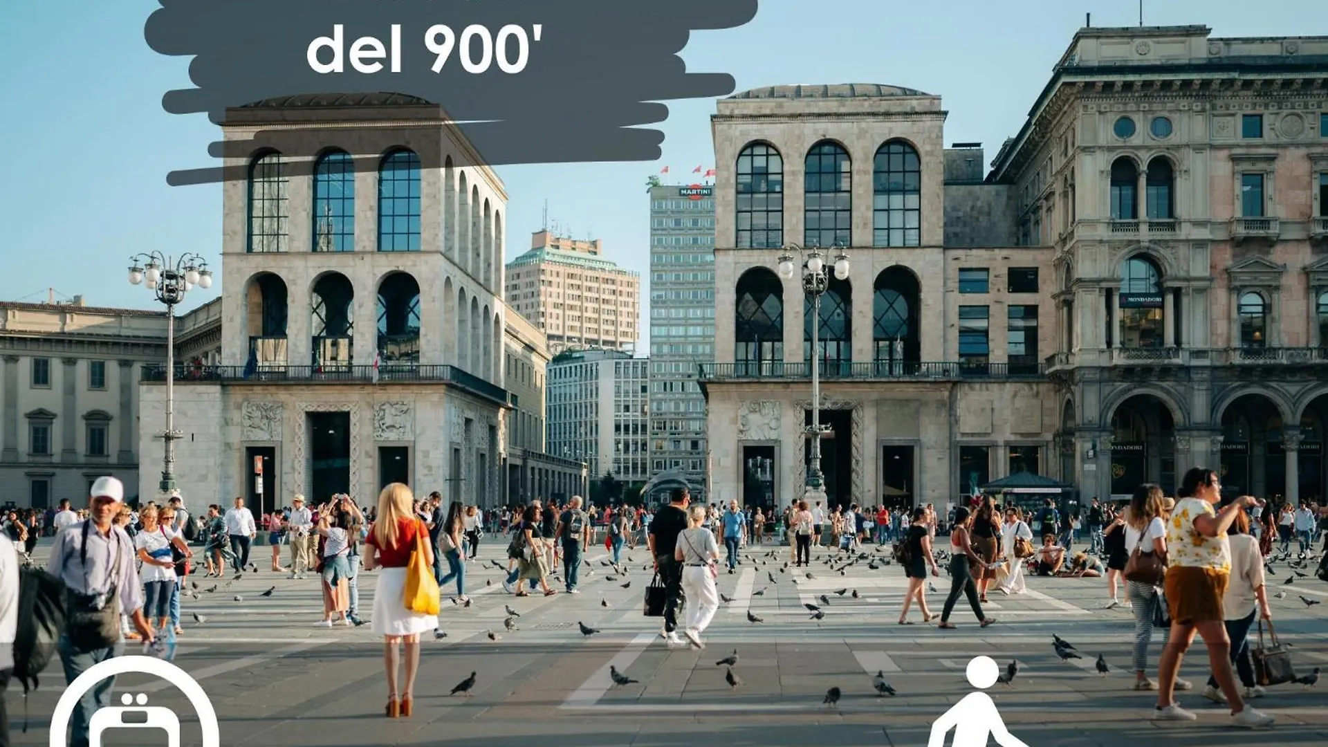 Eleganza Design Corso Como Porta Garibaldi - 80 Mq Milan 0*,